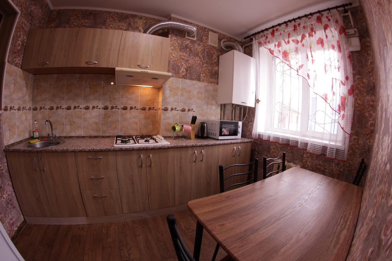 Шевченко 2 Kropyvnytskyi Exterior foto